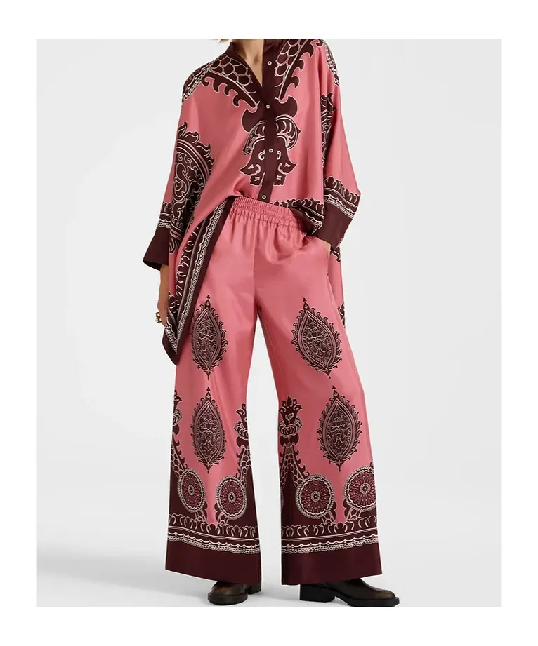 Oltrarno PlacÉE Trousers