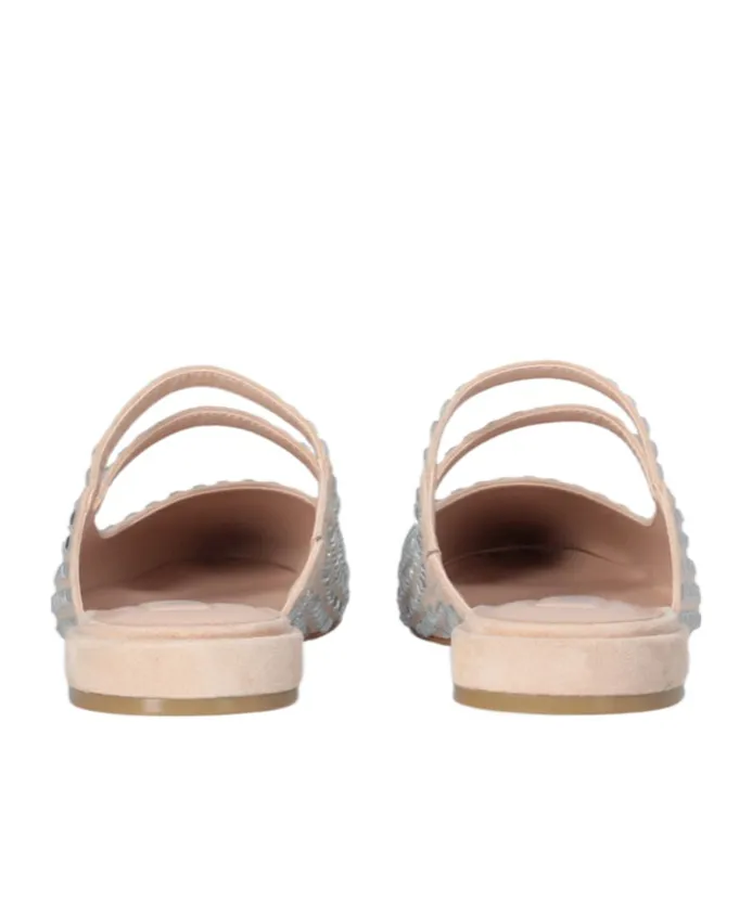 Pointed-Toe Mules