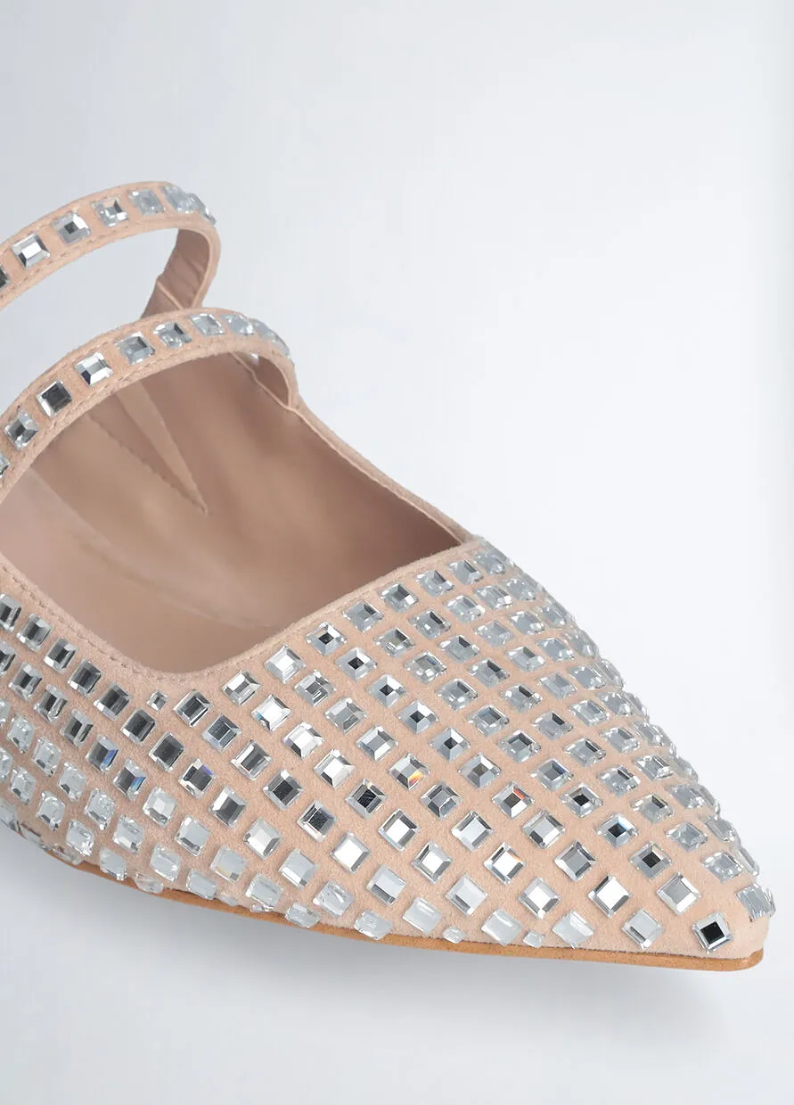Pointed-Toe Mules