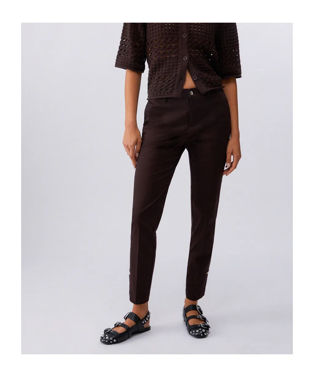 Embellishment Trousers