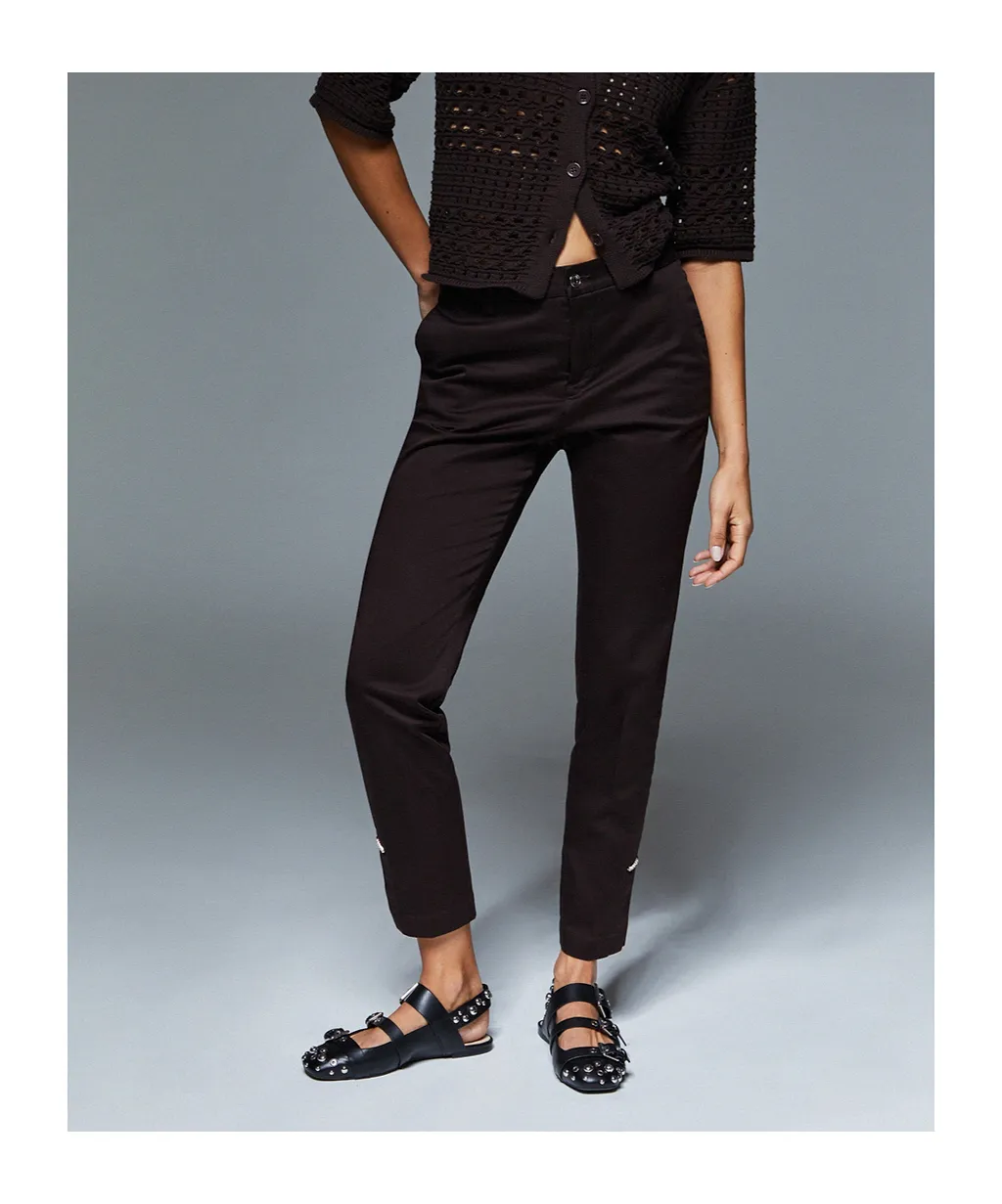 Embellishment Trousers