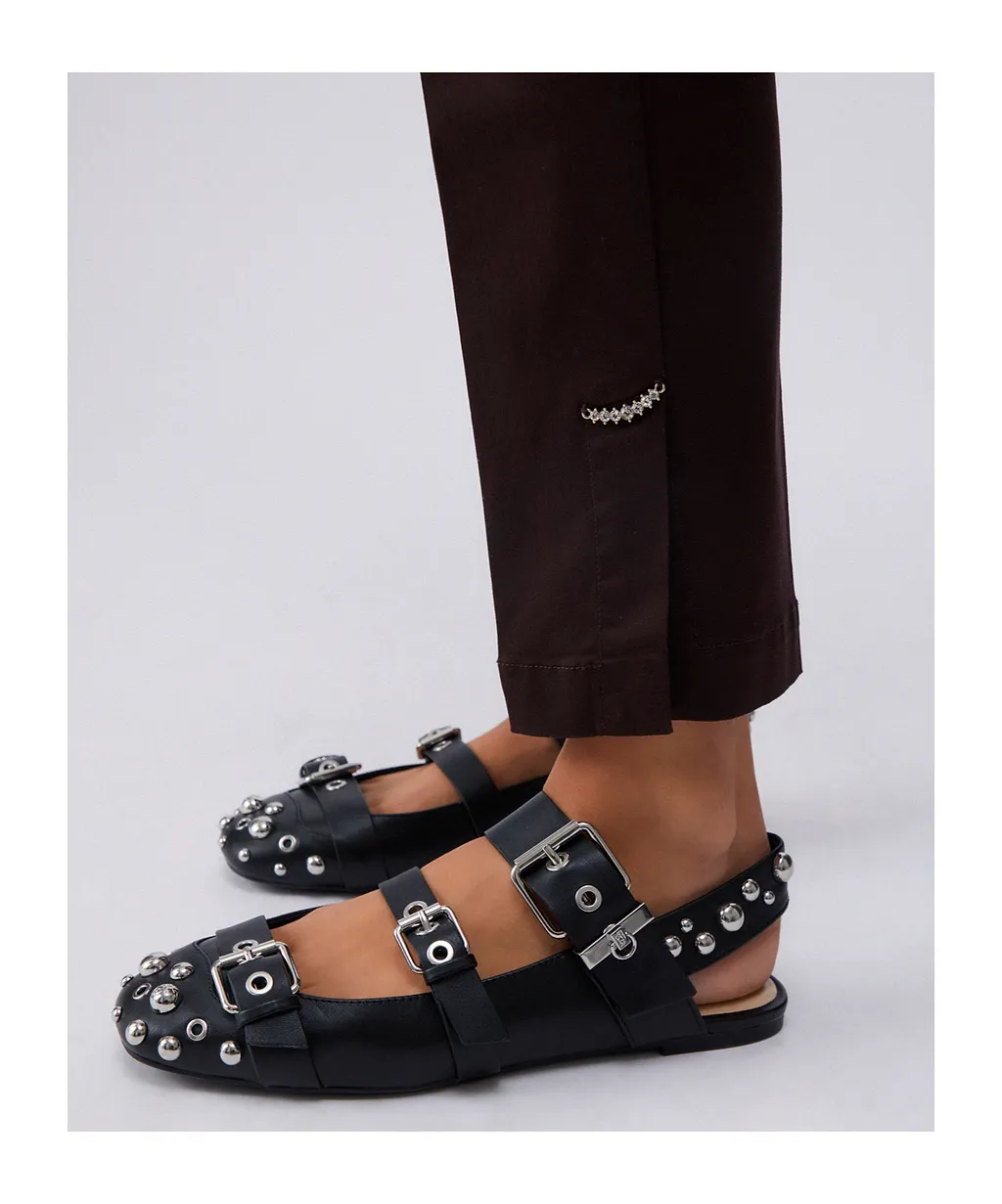 Embellishment Trousers
