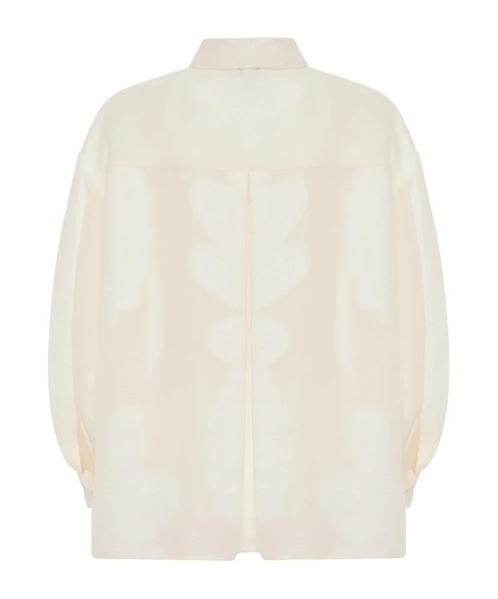 Poet Blouse