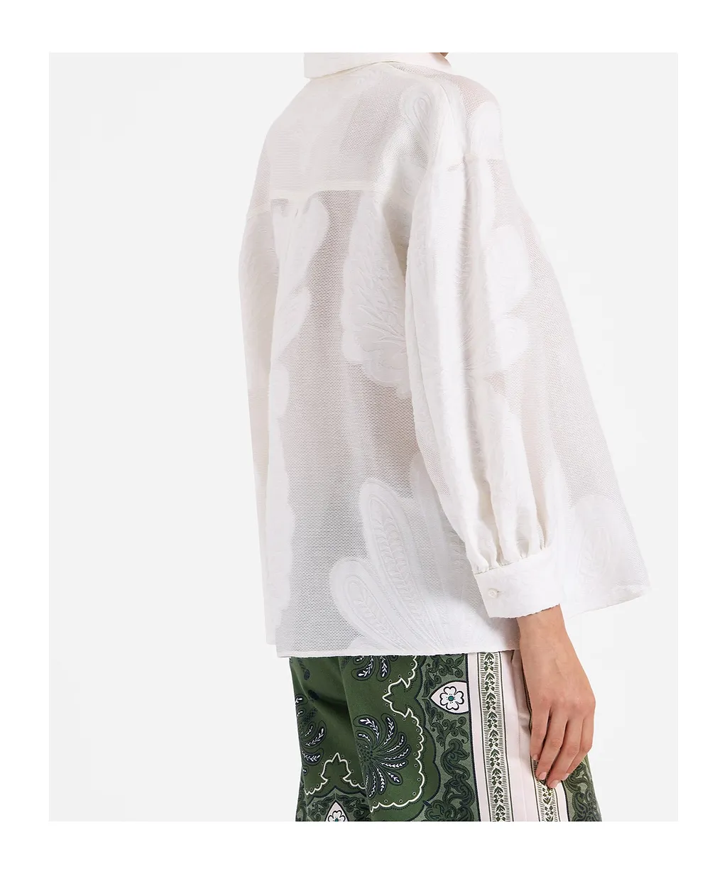 Poet Blouse
