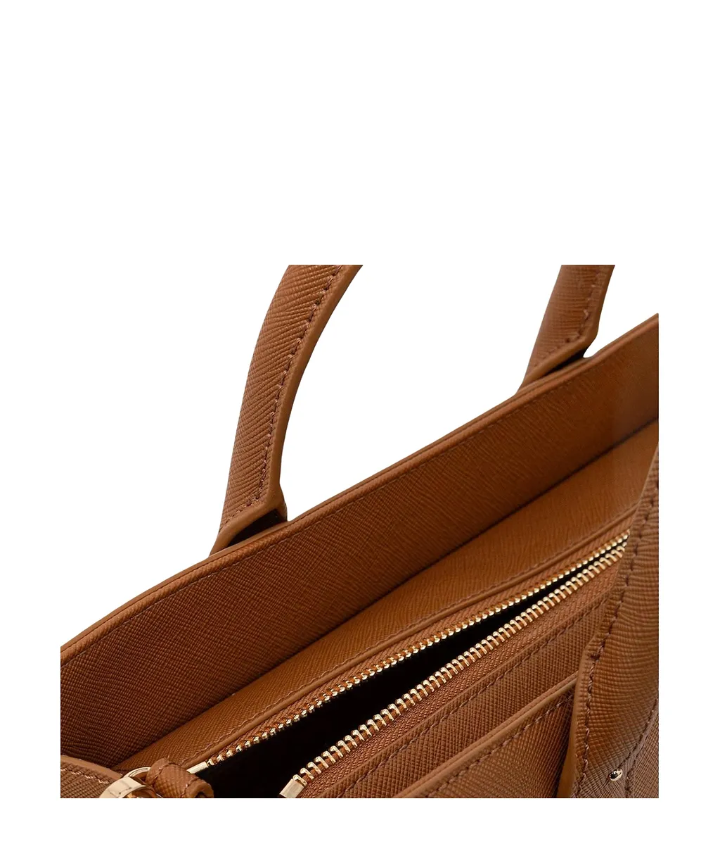 Top Handle Shoulder Bag