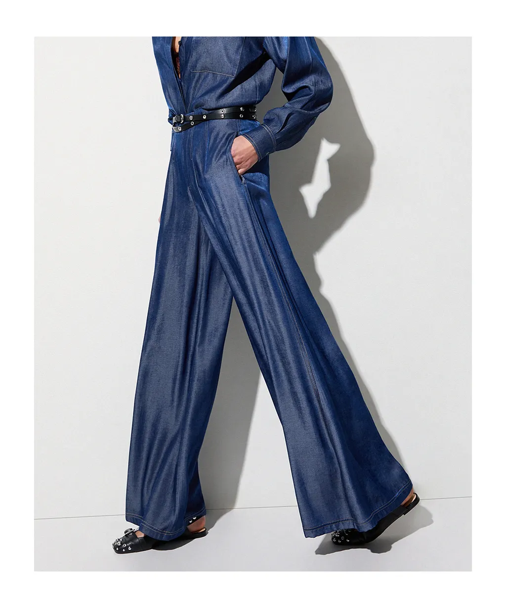 Super Flared Jeans