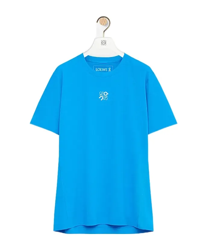 Active T-Shirt In Technical Jersey