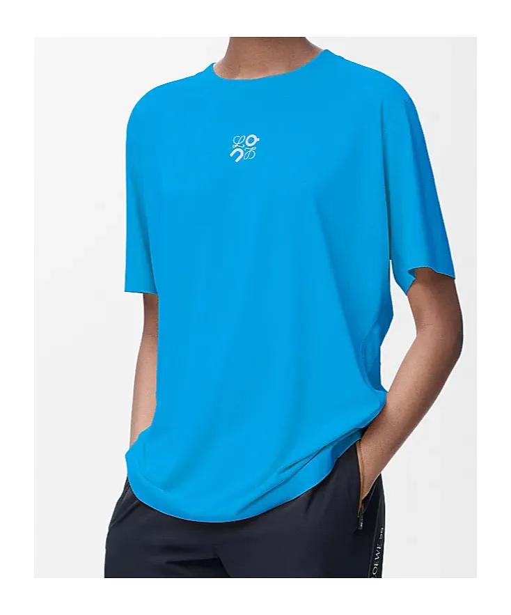 Active T-Shirt In Technical Jersey