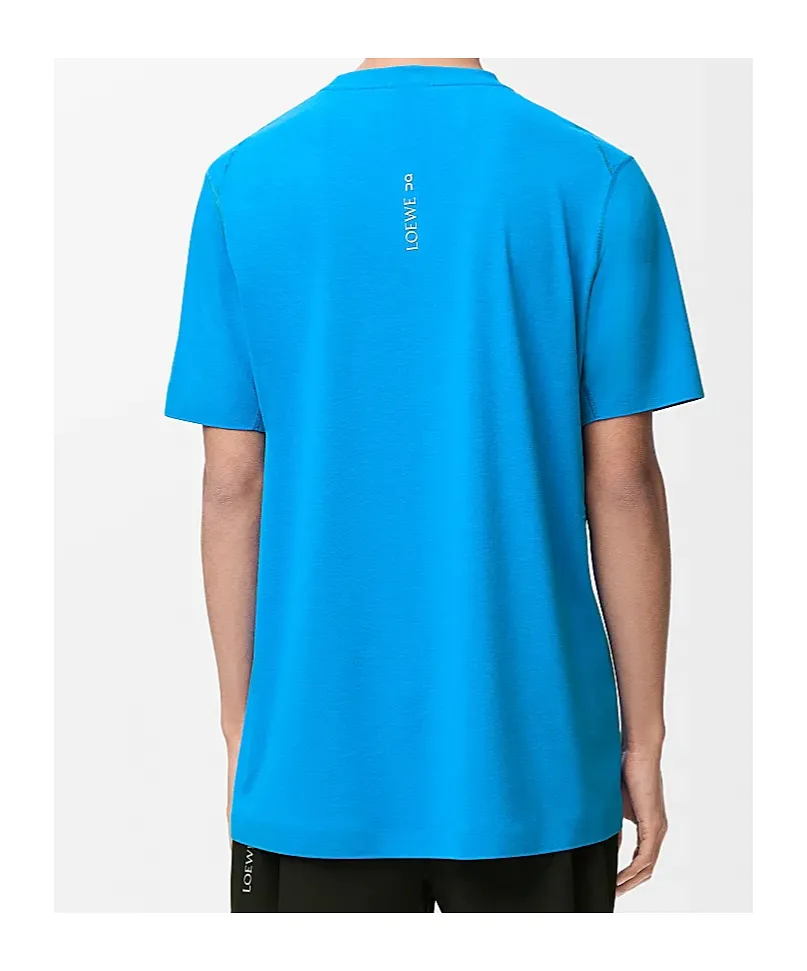 Active T-Shirt In Technical Jersey