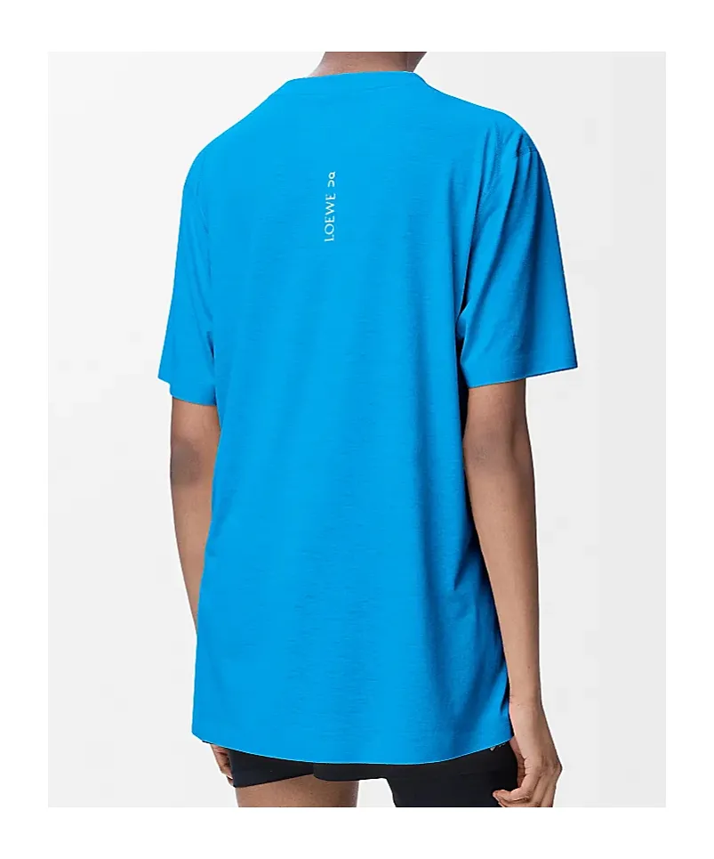Active T-Shirt In Technical Jersey