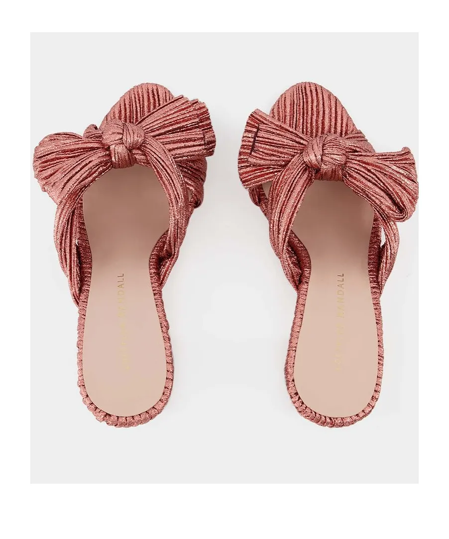 Open-Toed High-Heeled Sandals