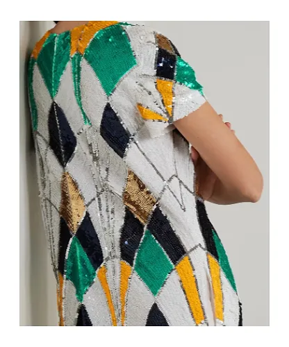 Sequin Dress