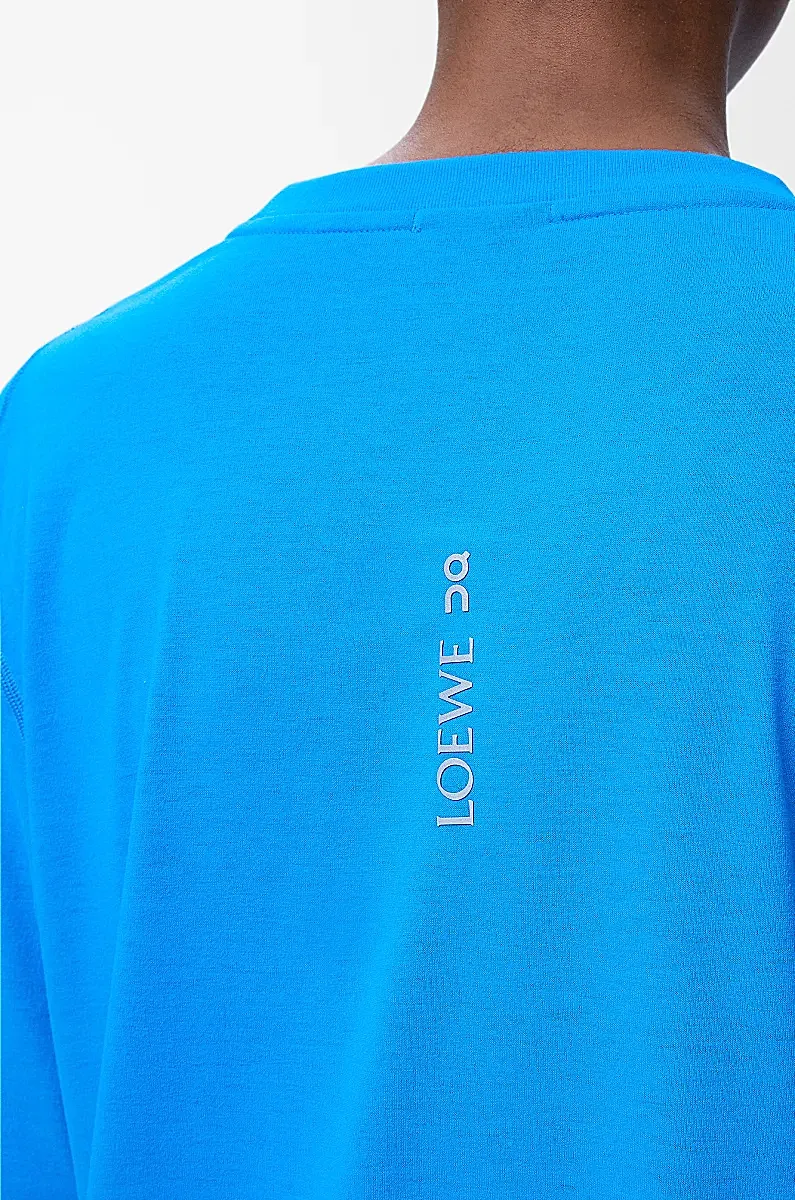 Active T-Shirt In Technical Jersey