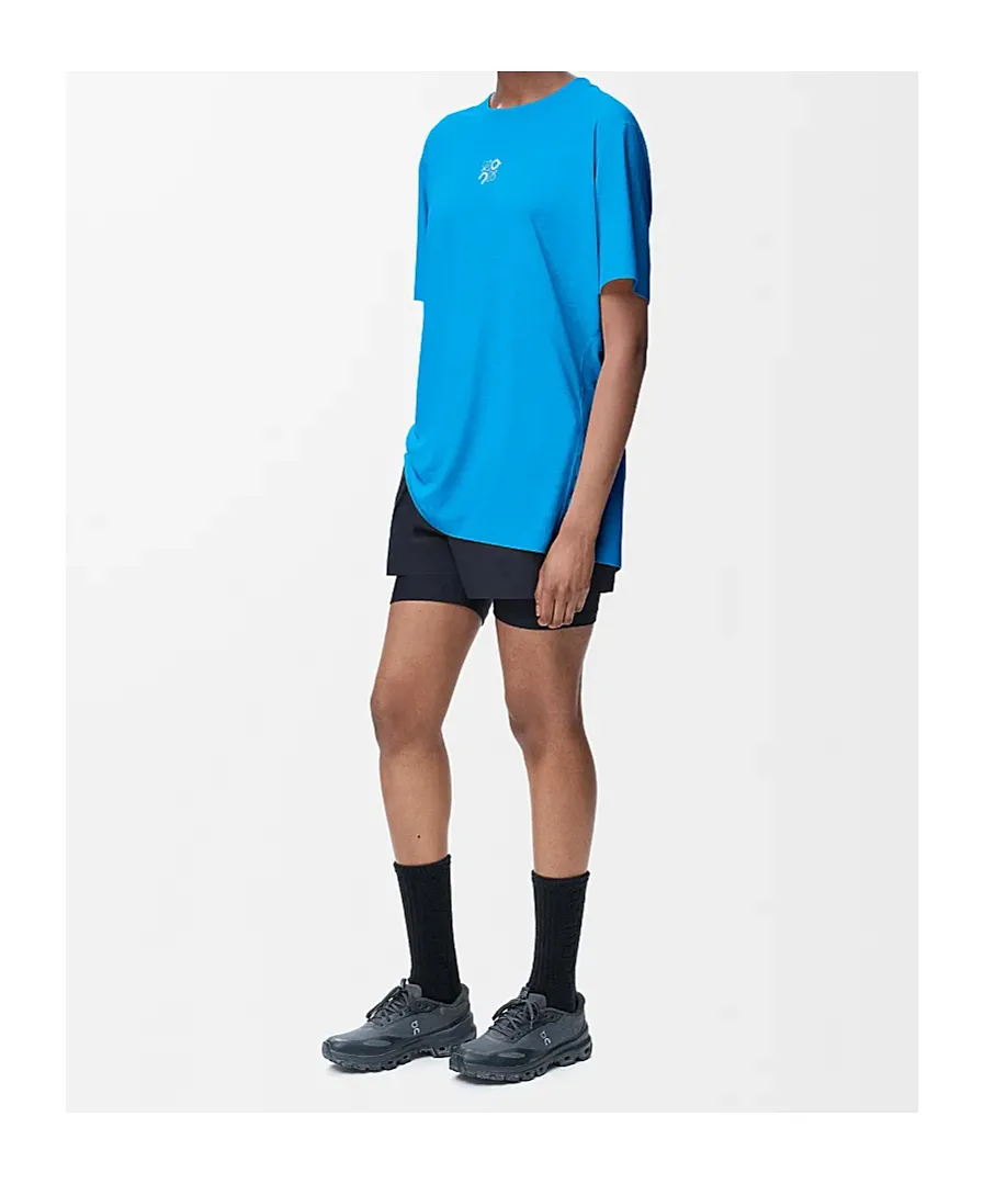 Active T-Shirt In Technical Jersey