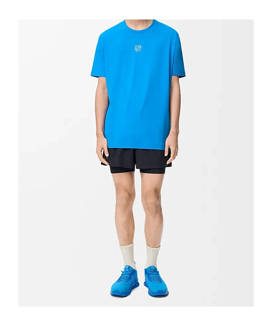 Active T-Shirt In Technical Jersey