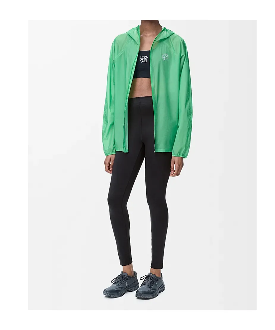 Active Tights In Technical Jersey