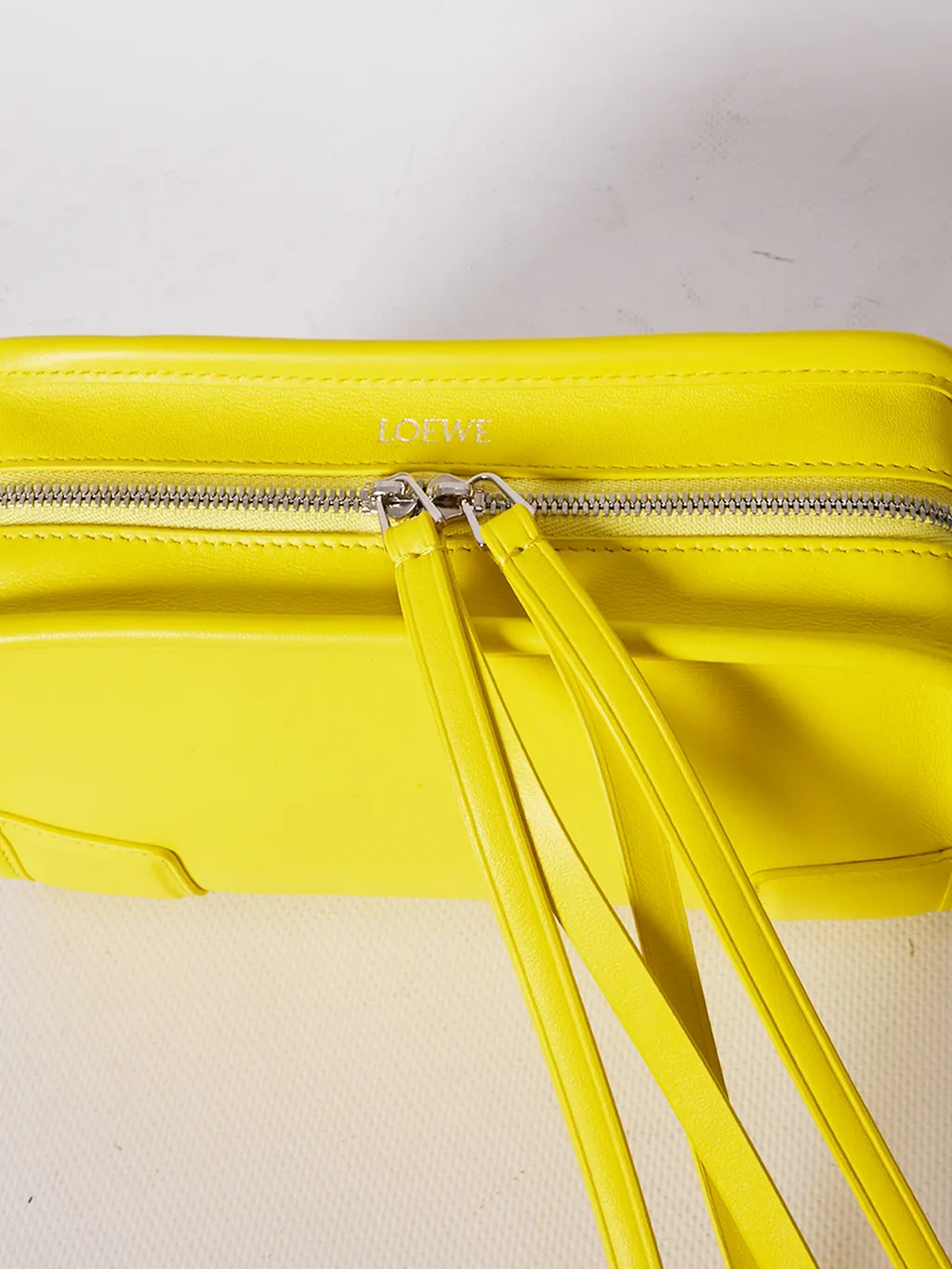 Loewe Amazona 180 Zipped Mini Crossbody Bag