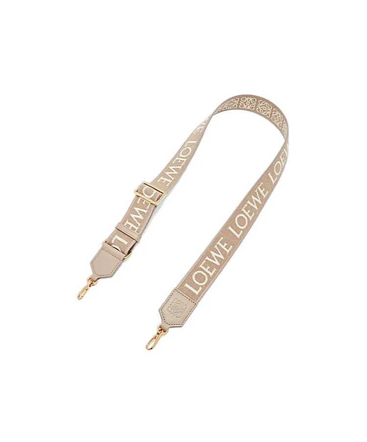 Loewe Logo Detailed Bag Strap
