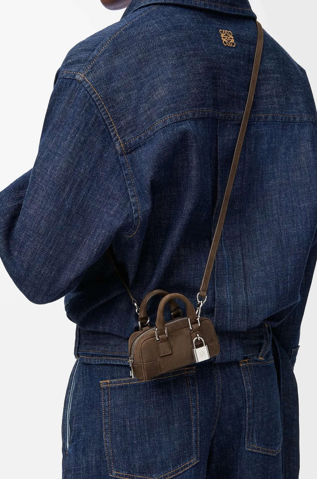 Mini Amazona Shoulder Bag