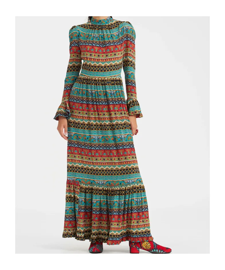 Visconti Dress