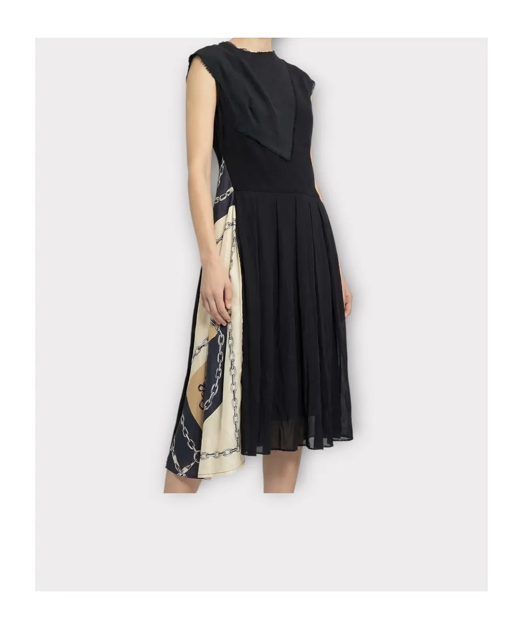 Asymmetrical Dress