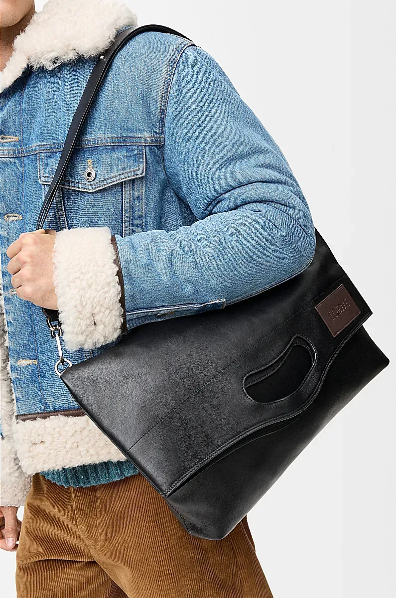 Loewe Bob Folded Tote Bag