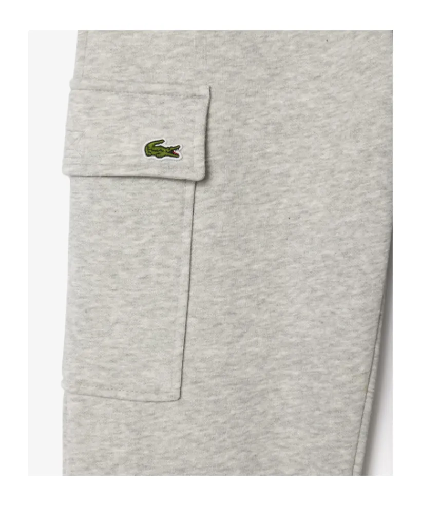 Kids' Fleece Cargo Sweatpants