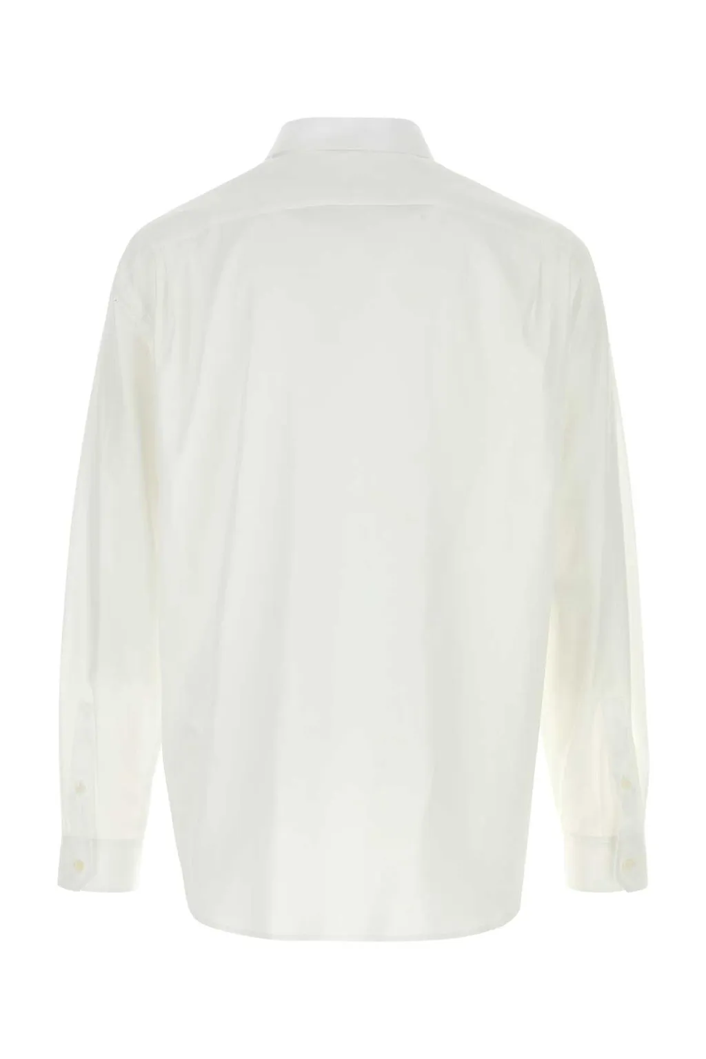 Loewe Relaxed Poplin Shirt