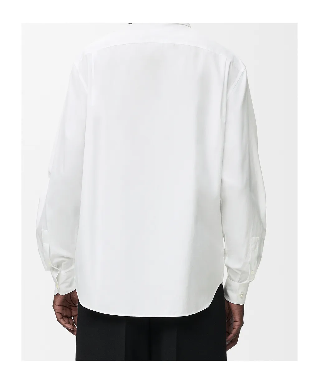Loewe Relaxed Poplin Shirt