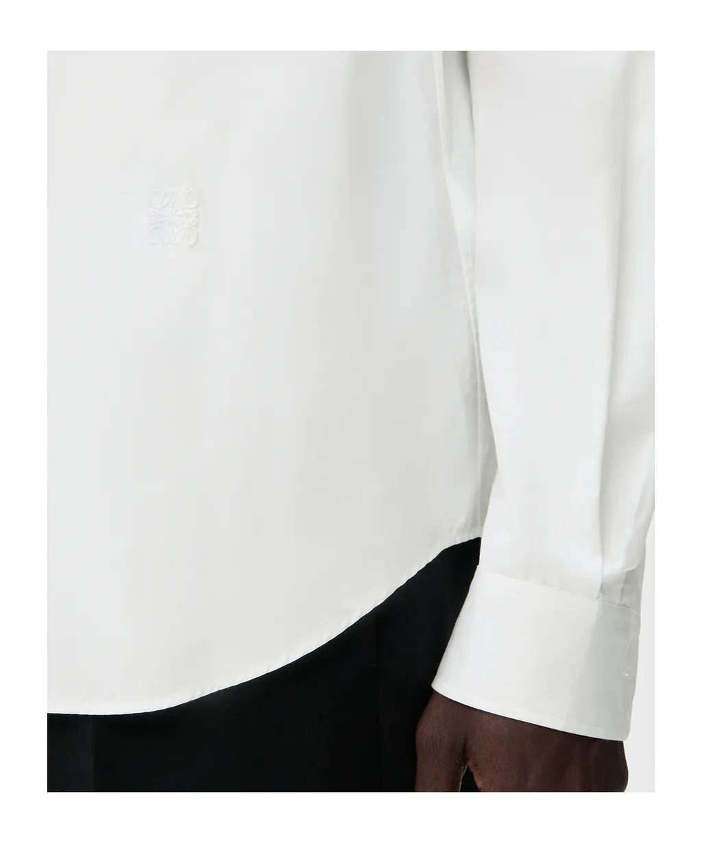 Loewe Relaxed Poplin Shirt