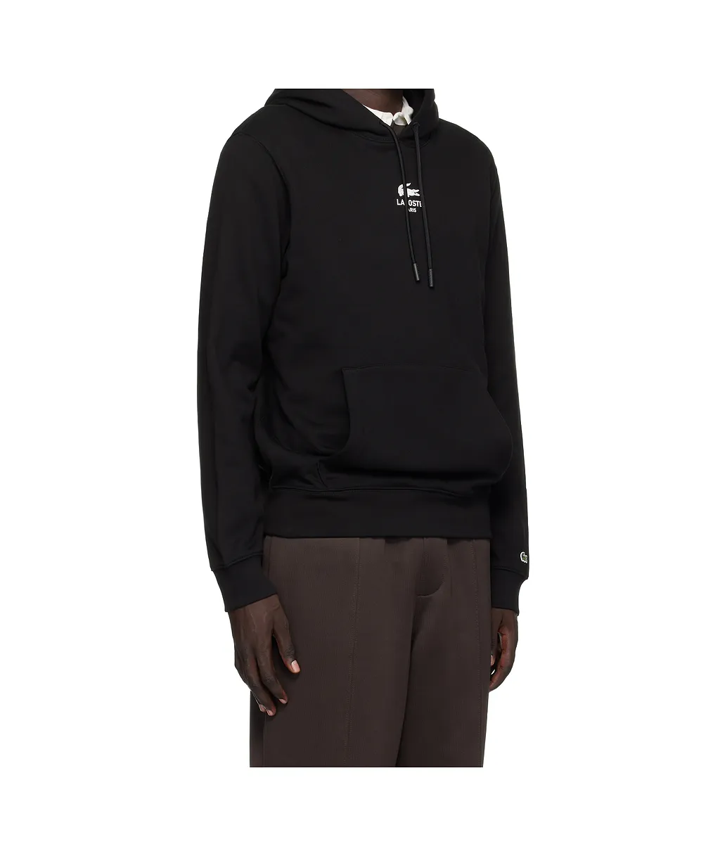 Long-Sleeved Hoodie