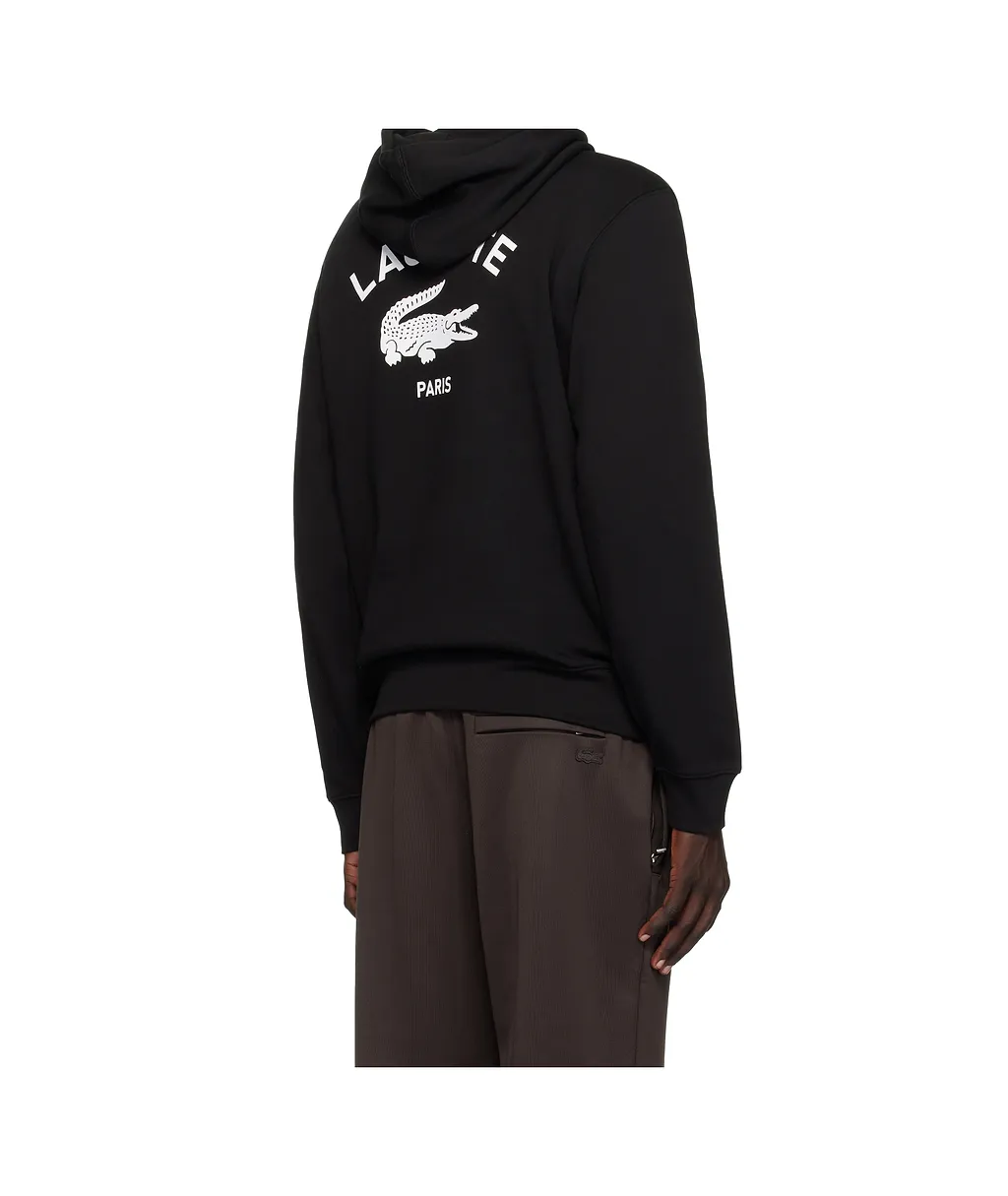 Long-Sleeved Hoodie