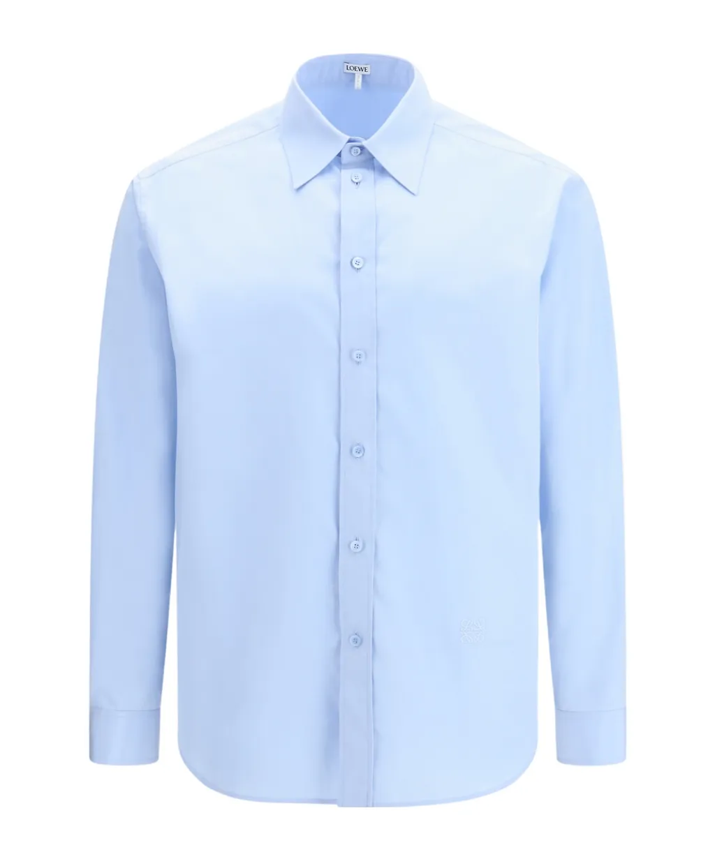 Buttoned Shirt