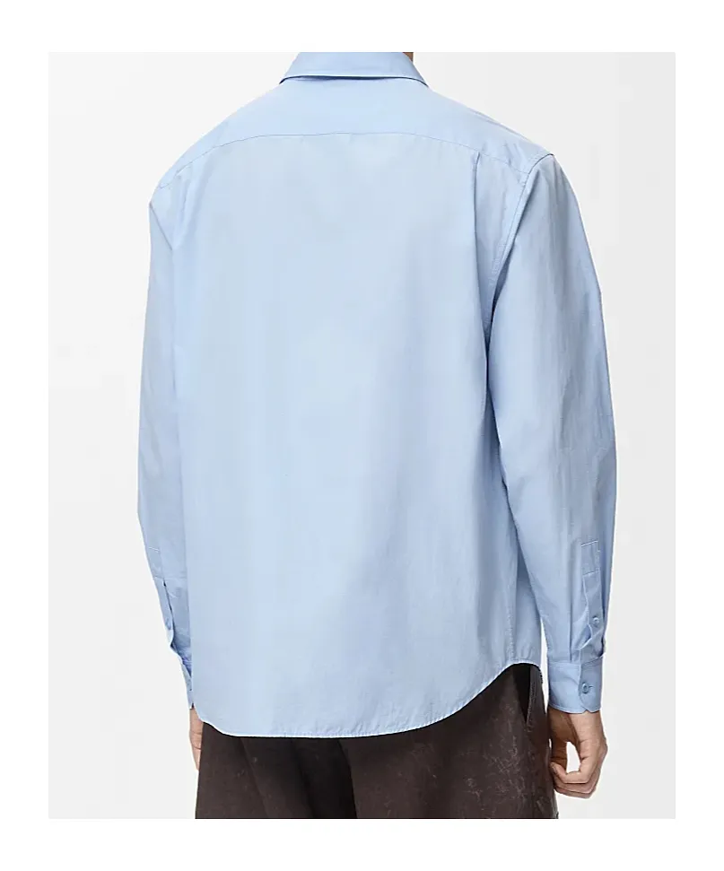 Buttoned Shirt