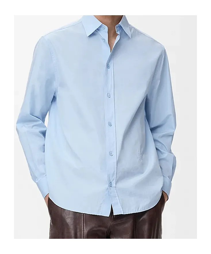 Buttoned Shirt