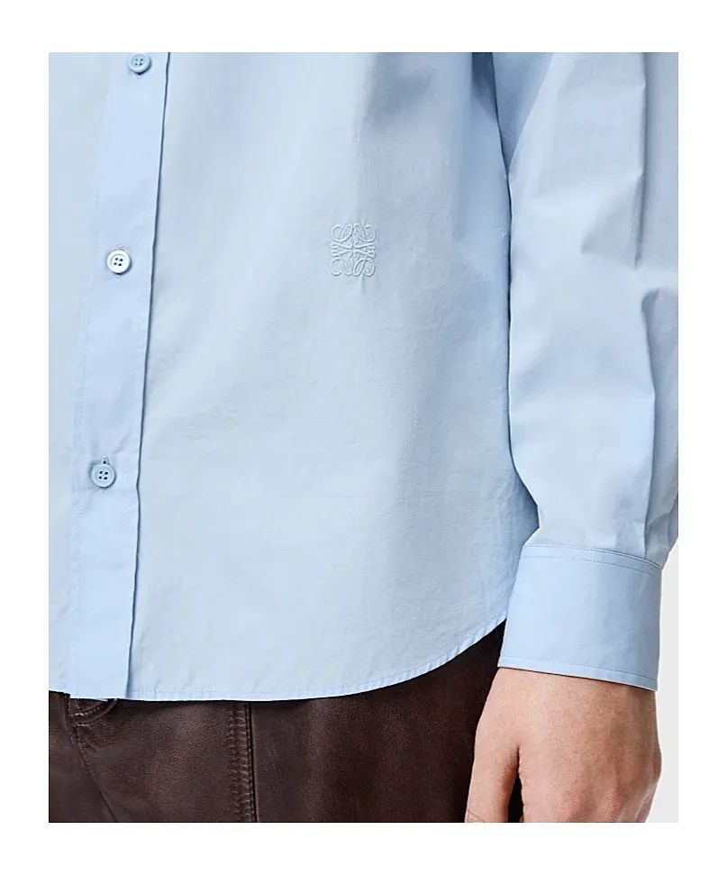 Buttoned Shirt