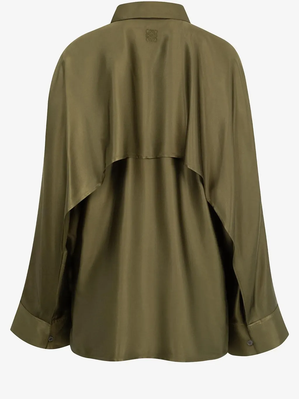 Cape Shirt