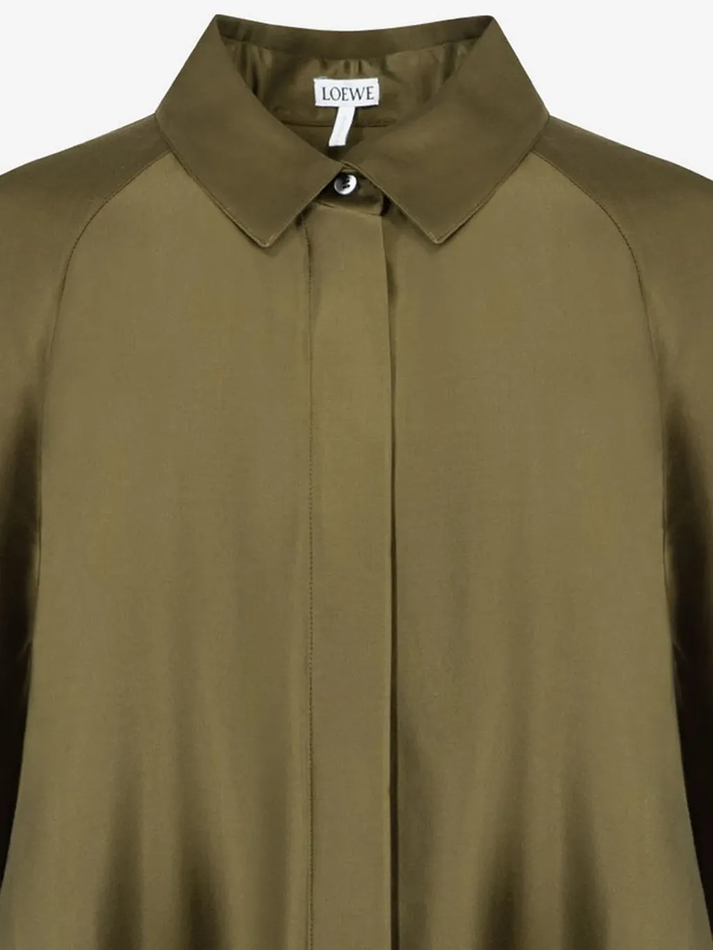Cape Shirt
