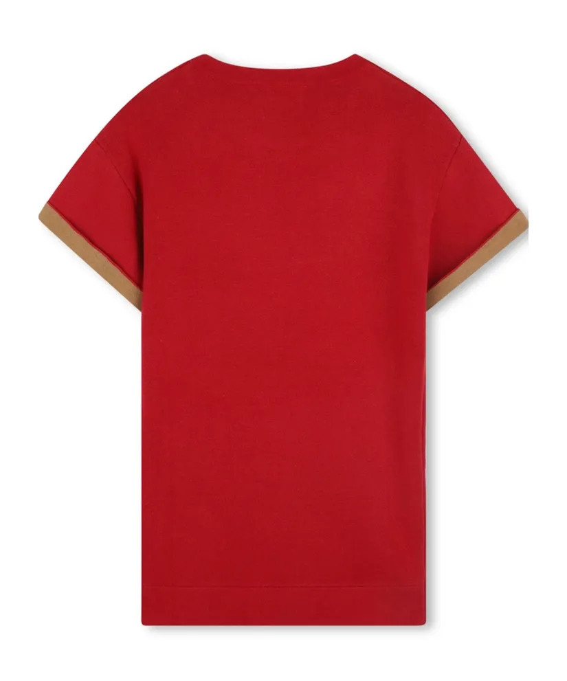 Lanvin Logo Pocket T-Shirt