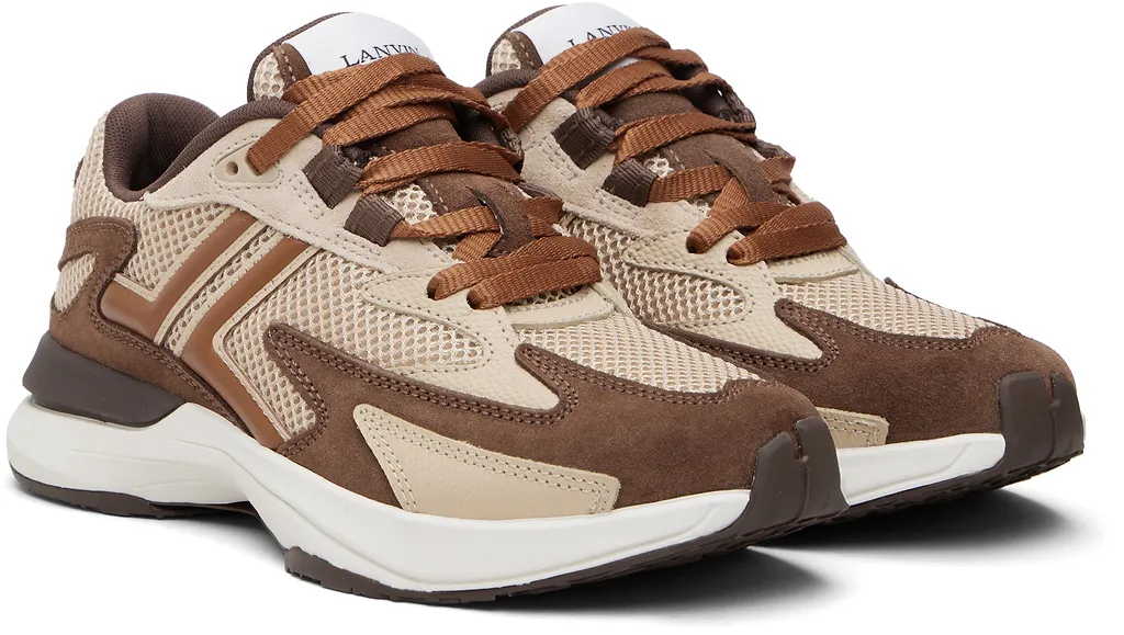Jla Mesh Sneakers