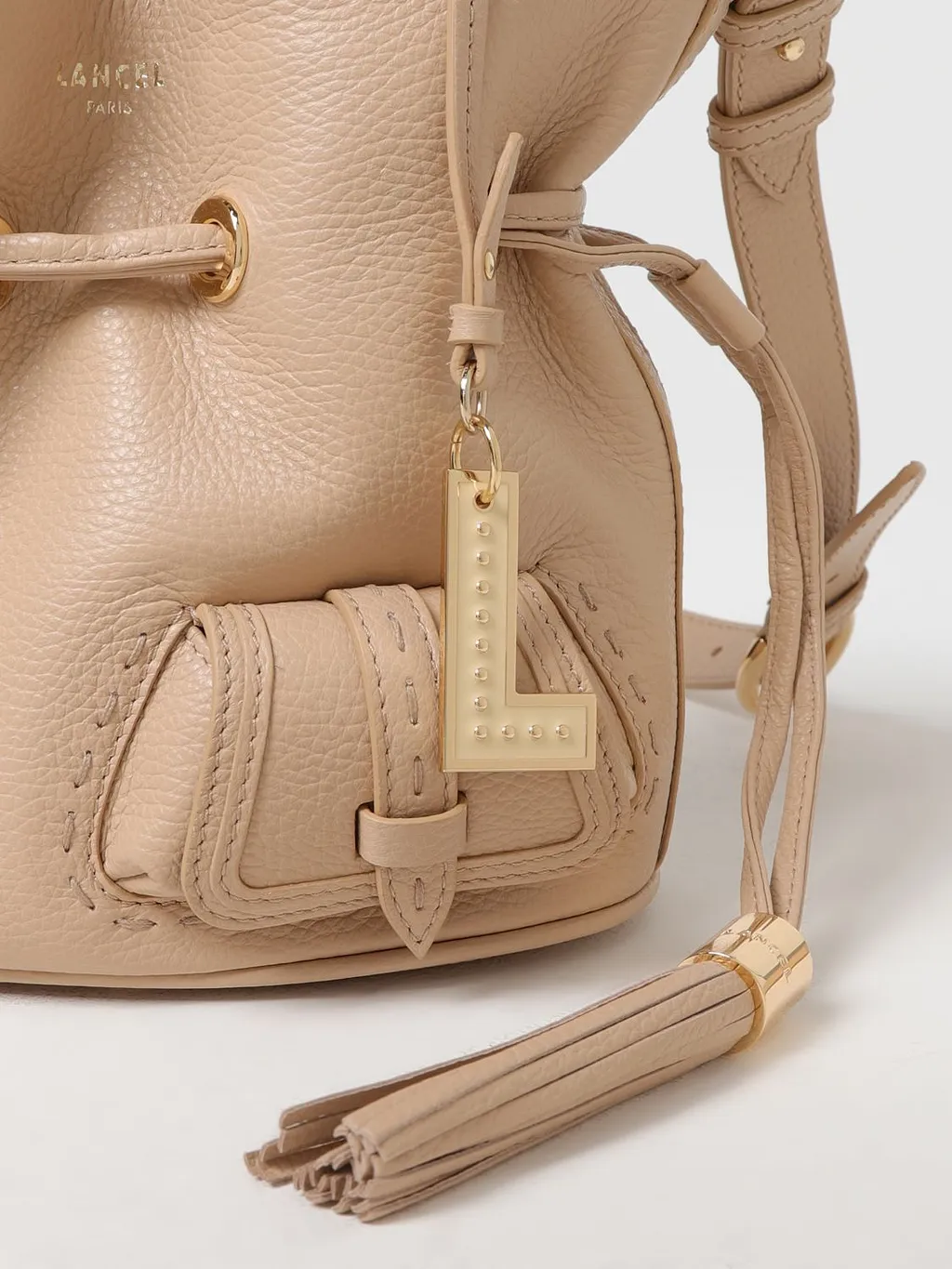 Lancel Premier Flirt Bucket Bag