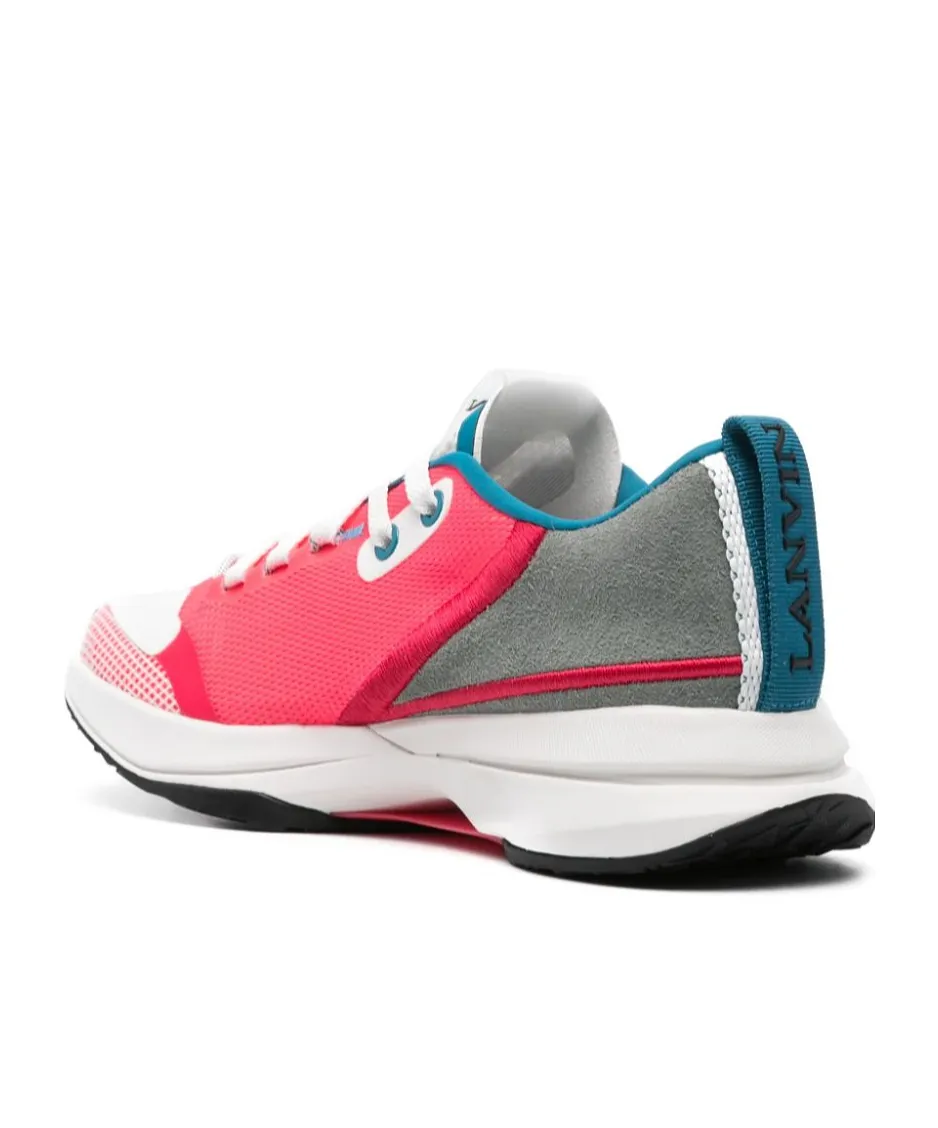 L-I Mesh Sneakers