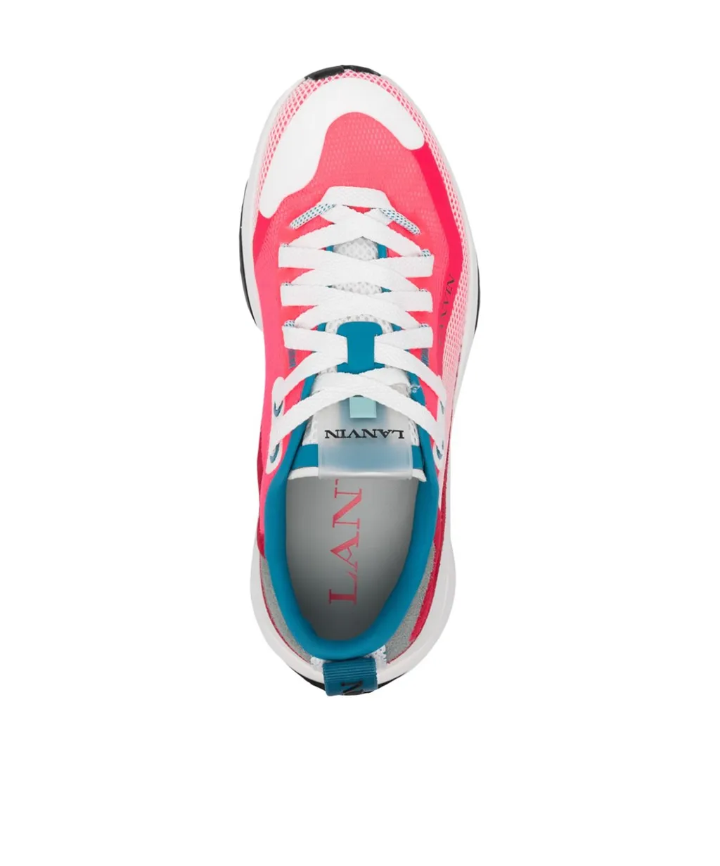 L-I Mesh Sneakers