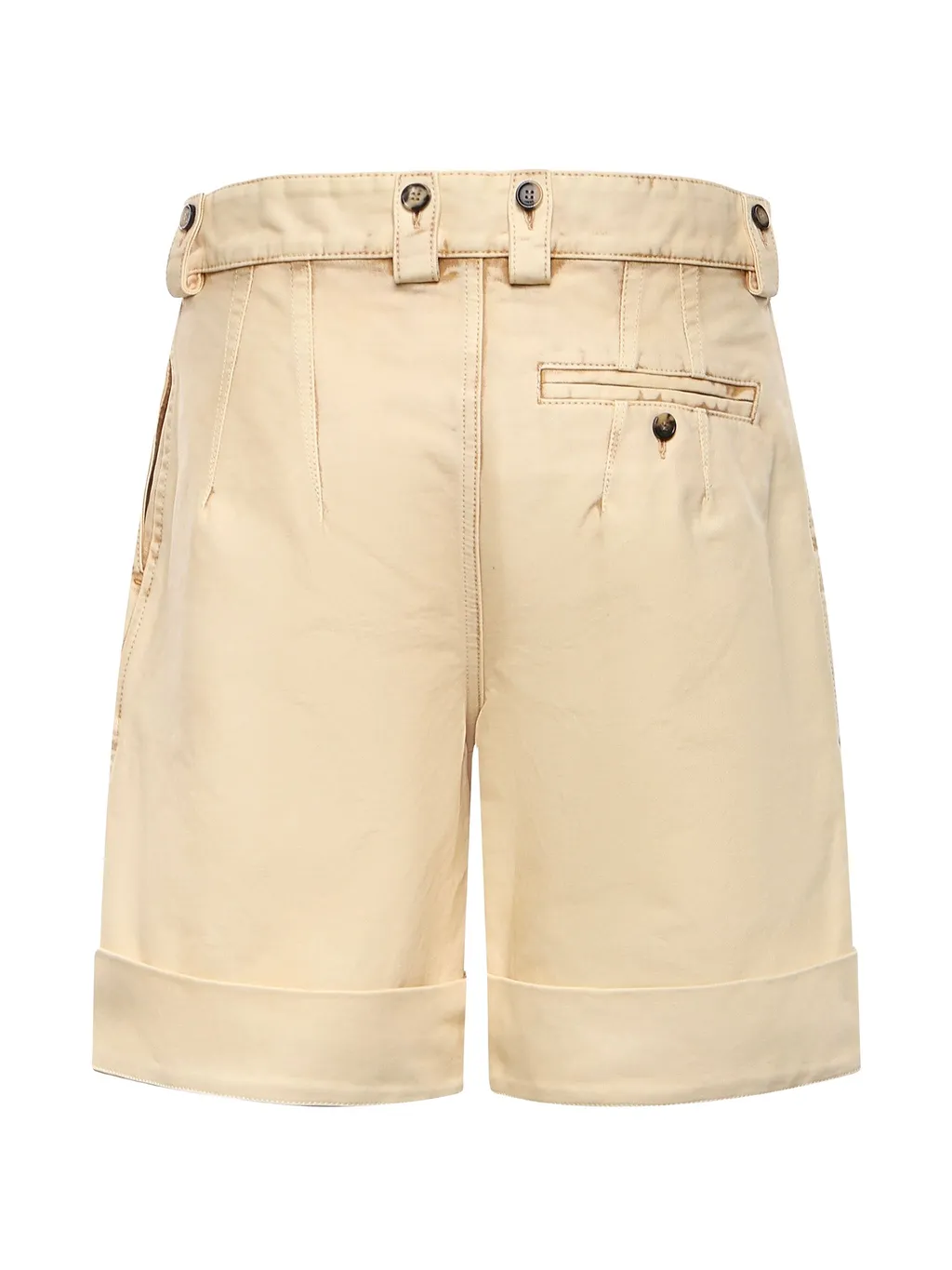 Loewe Turn-Up Shorts