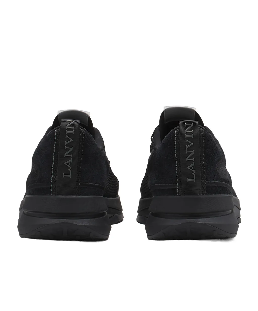 Lanvin L-I Mesh Sneakers