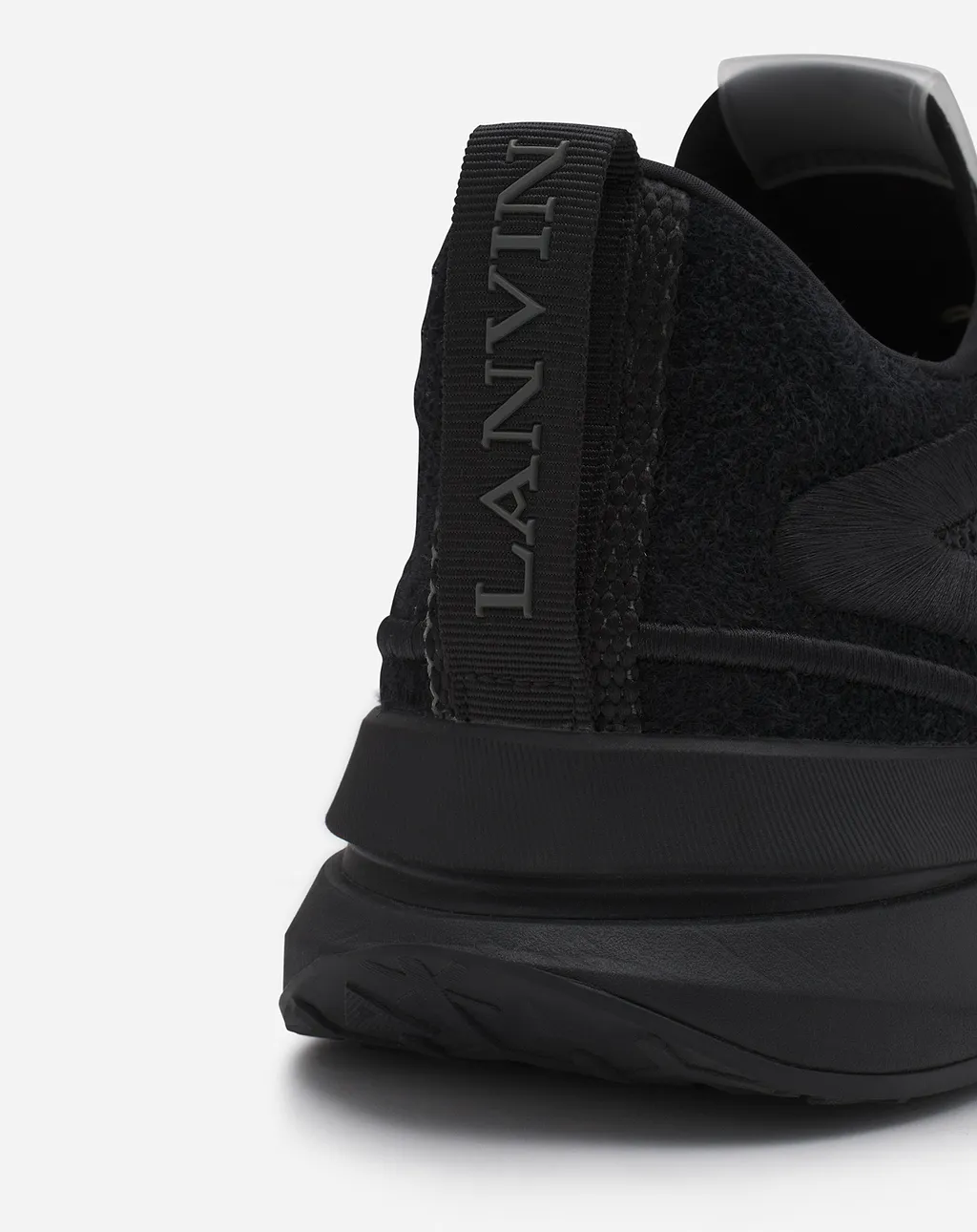 Lanvin L-I Mesh Sneakers