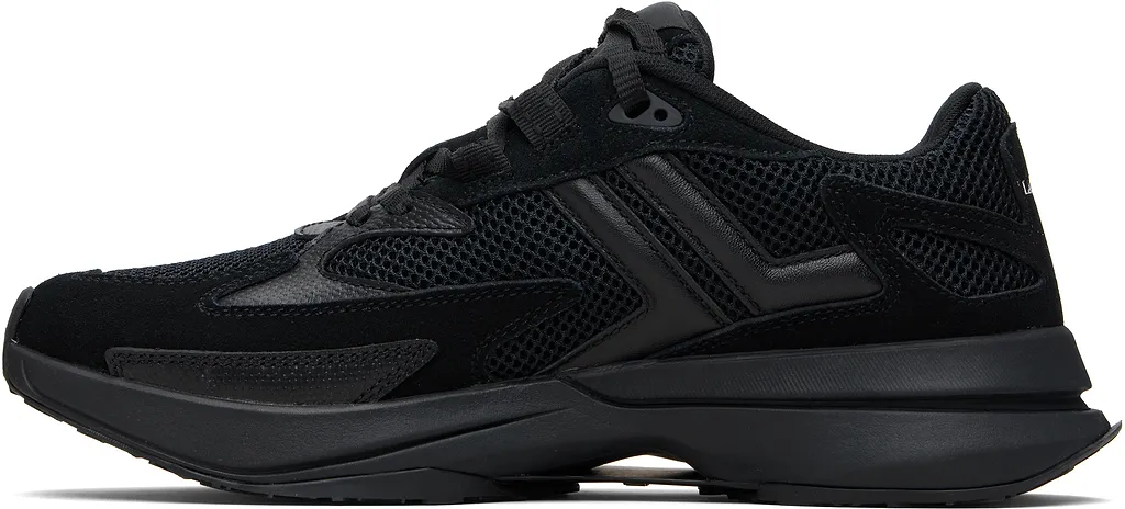 Lanvin Jla Lace-Up Sneakers