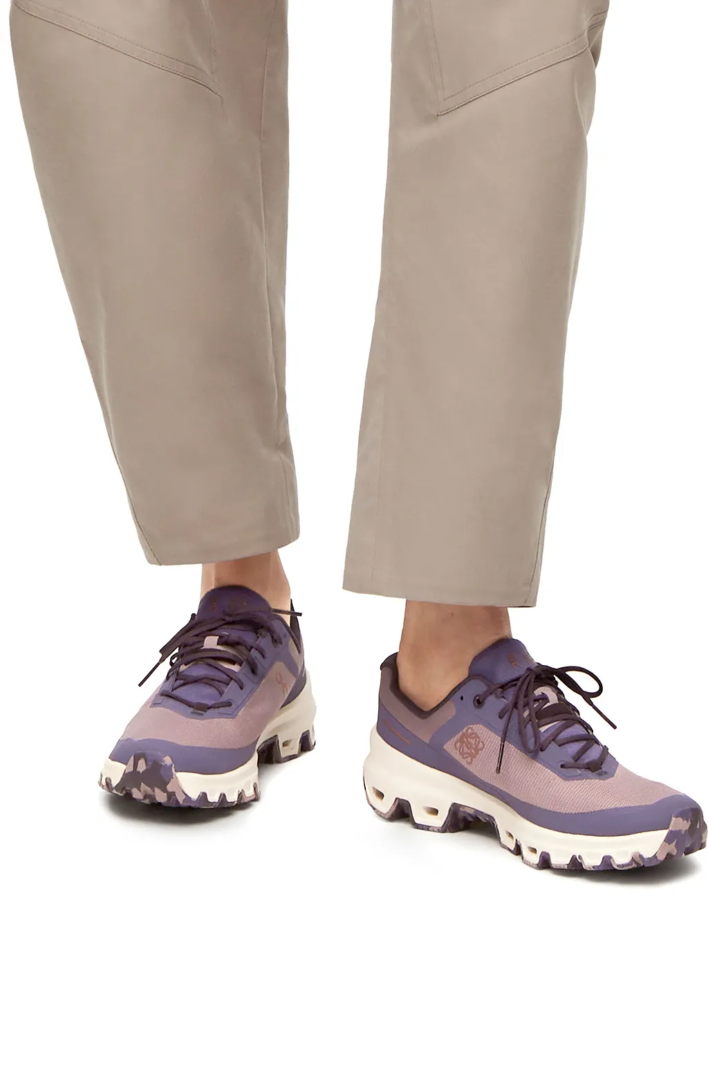 Cloudventure Running Shoe In Nylon