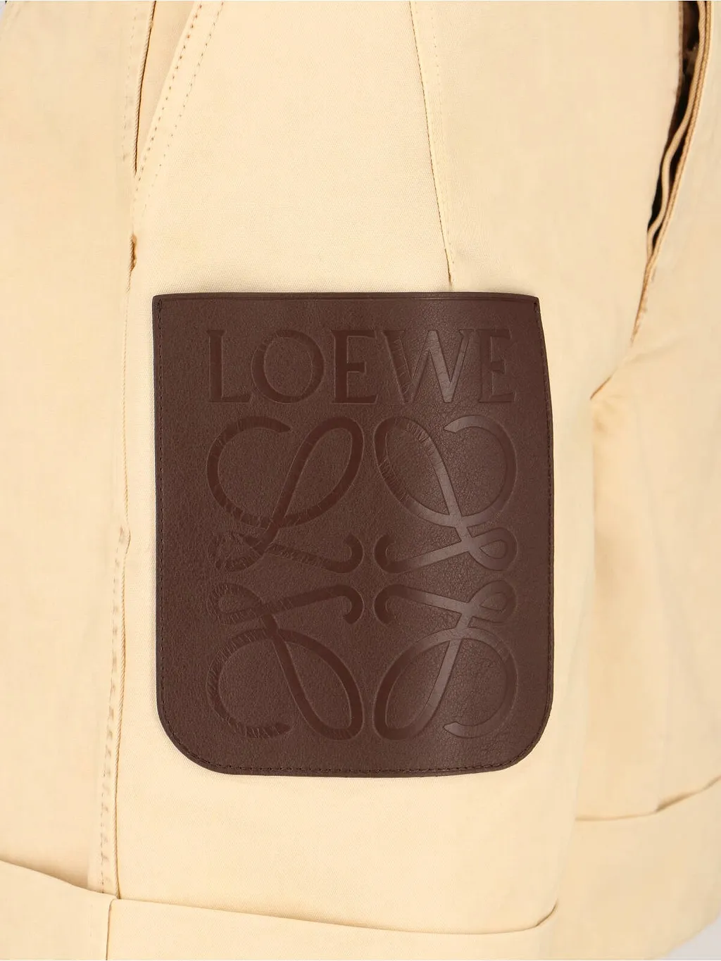 Loewe Turn-Up Shorts