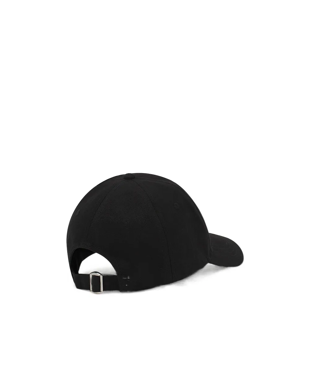 Lanvin Logo Embroidered Baseball Cap